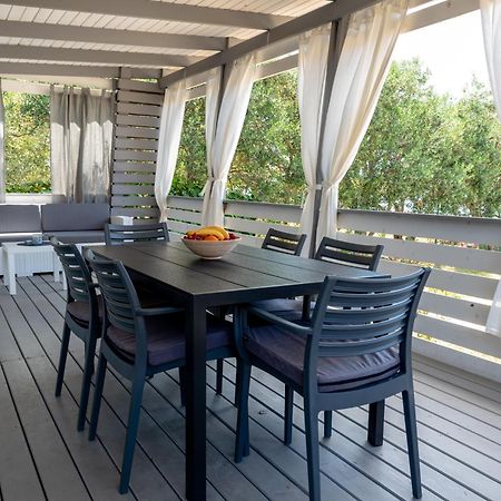 Rasin Mobile Homes Pakoštane Εξωτερικό φωτογραφία