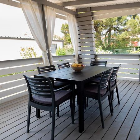 Rasin Mobile Homes Pakoštane Εξωτερικό φωτογραφία