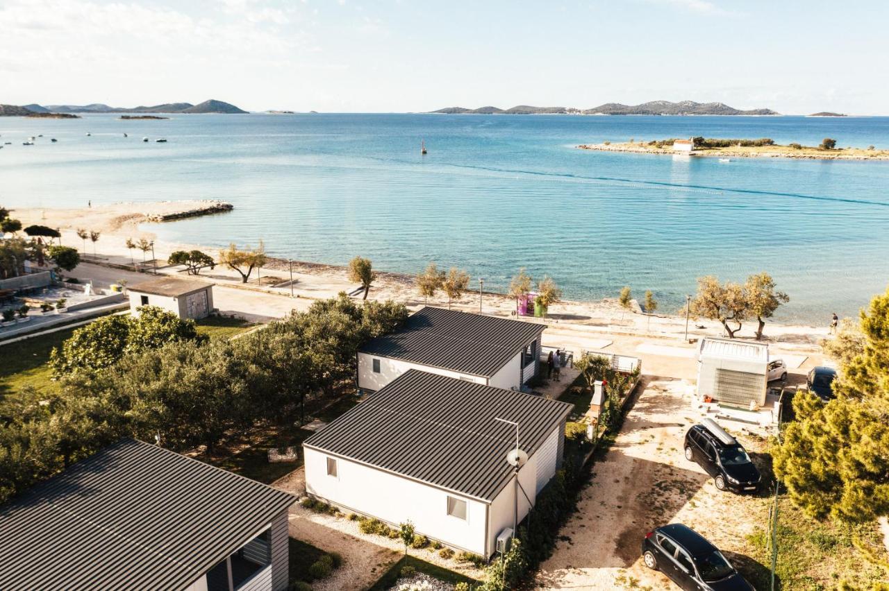 Rasin Mobile Homes Pakoštane Εξωτερικό φωτογραφία