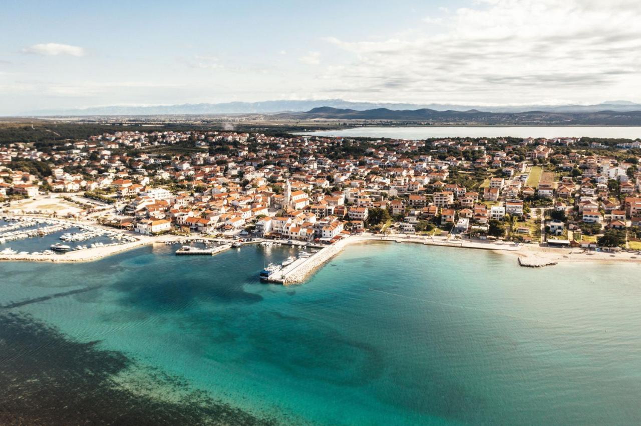 Rasin Mobile Homes Pakoštane Εξωτερικό φωτογραφία