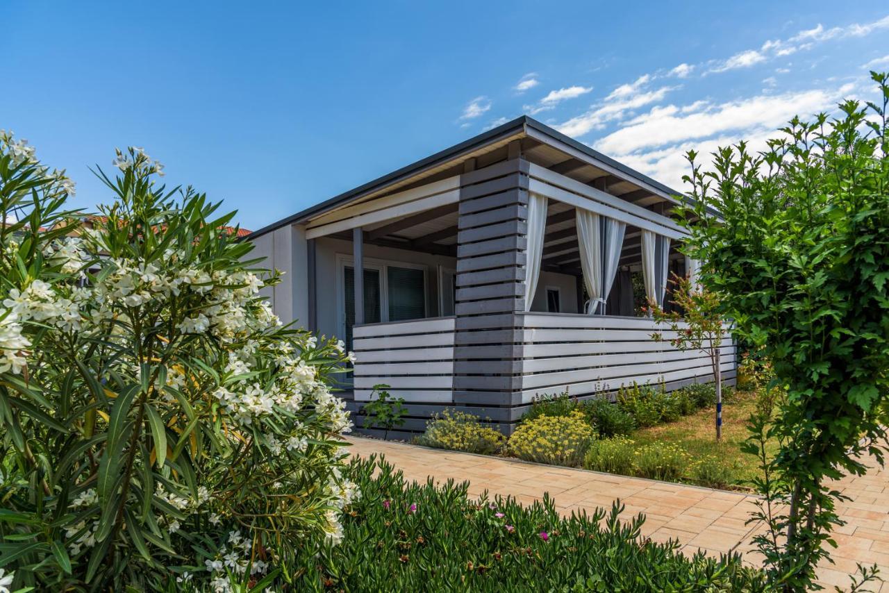 Rasin Mobile Homes Pakoštane Εξωτερικό φωτογραφία