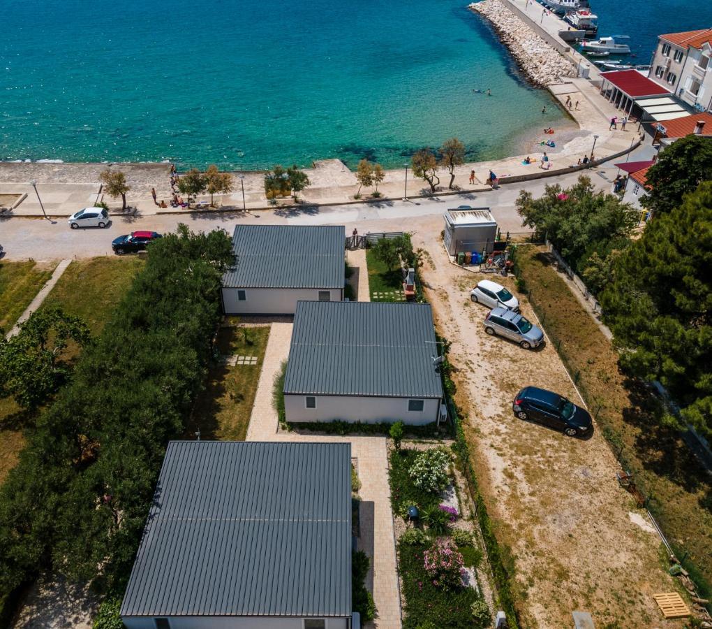 Rasin Mobile Homes Pakoštane Εξωτερικό φωτογραφία