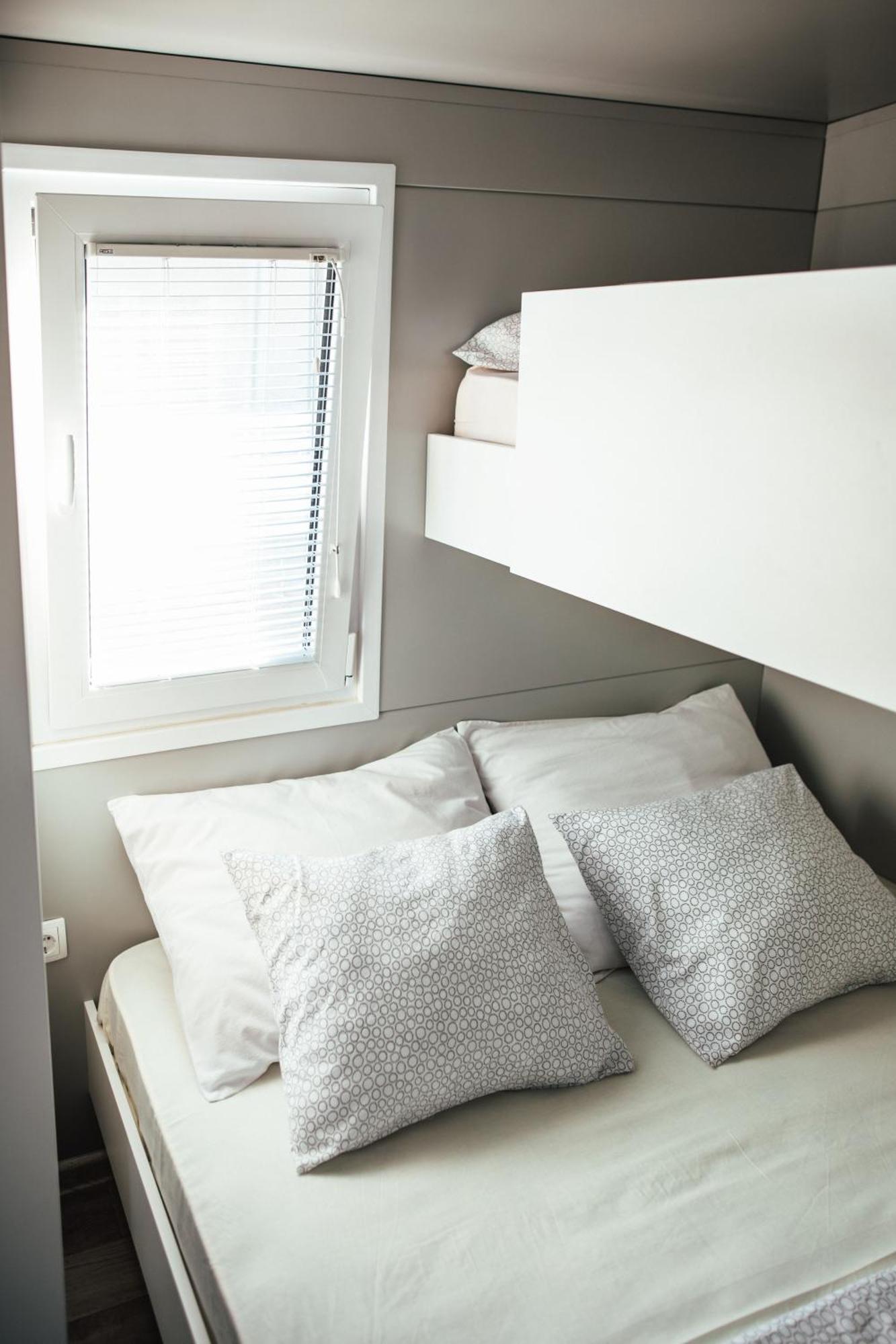 Rasin Mobile Homes Pakoštane Εξωτερικό φωτογραφία