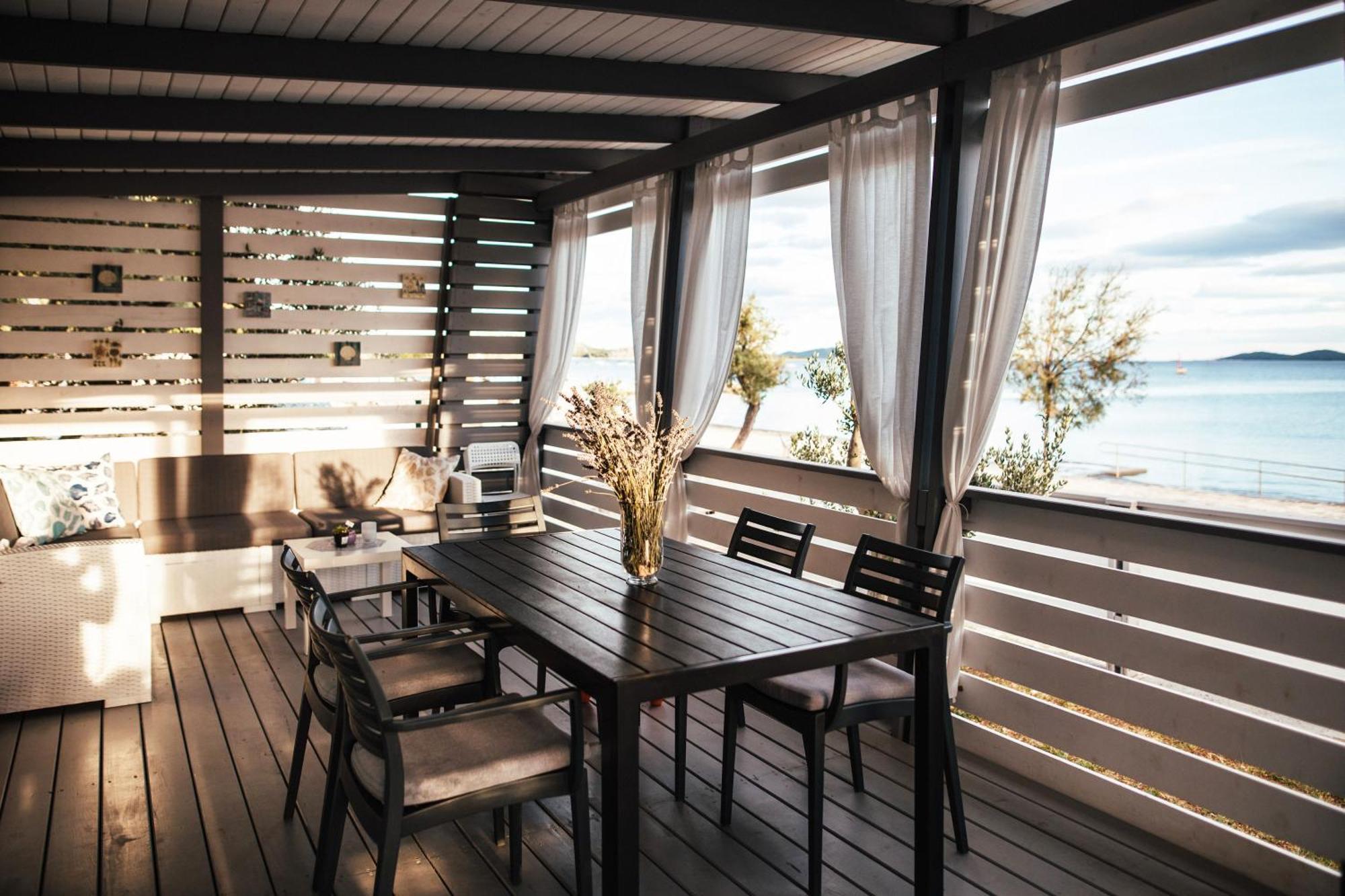 Rasin Mobile Homes Pakoštane Εξωτερικό φωτογραφία