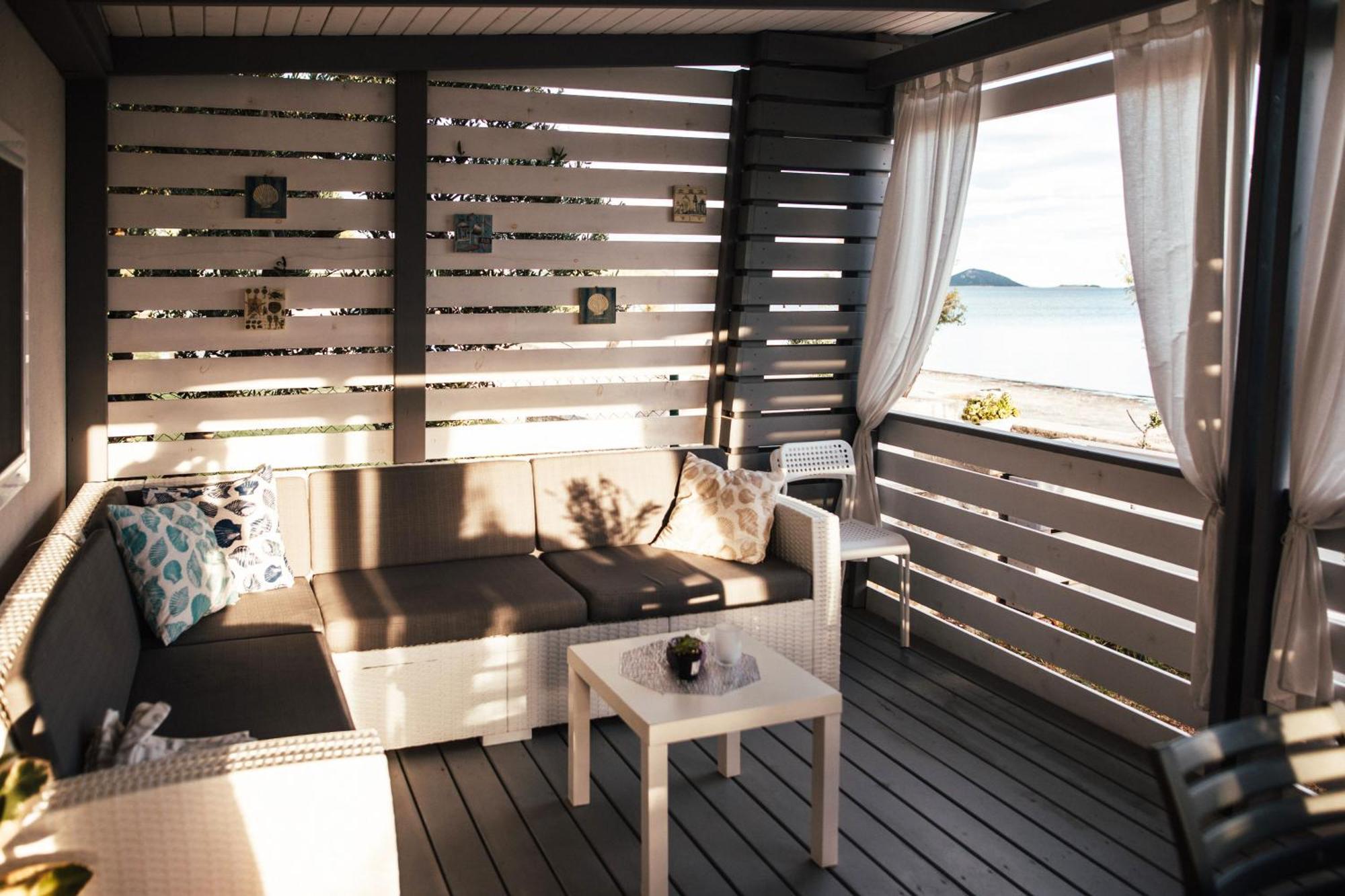 Rasin Mobile Homes Pakoštane Εξωτερικό φωτογραφία