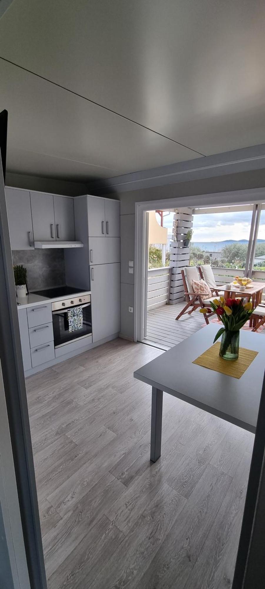 Rasin Mobile Homes Pakoštane Εξωτερικό φωτογραφία