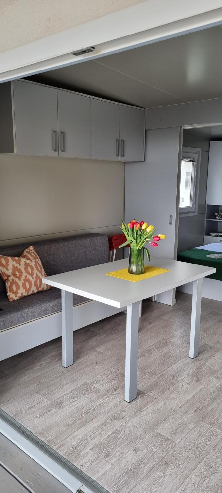 Rasin Mobile Homes Pakoštane Εξωτερικό φωτογραφία