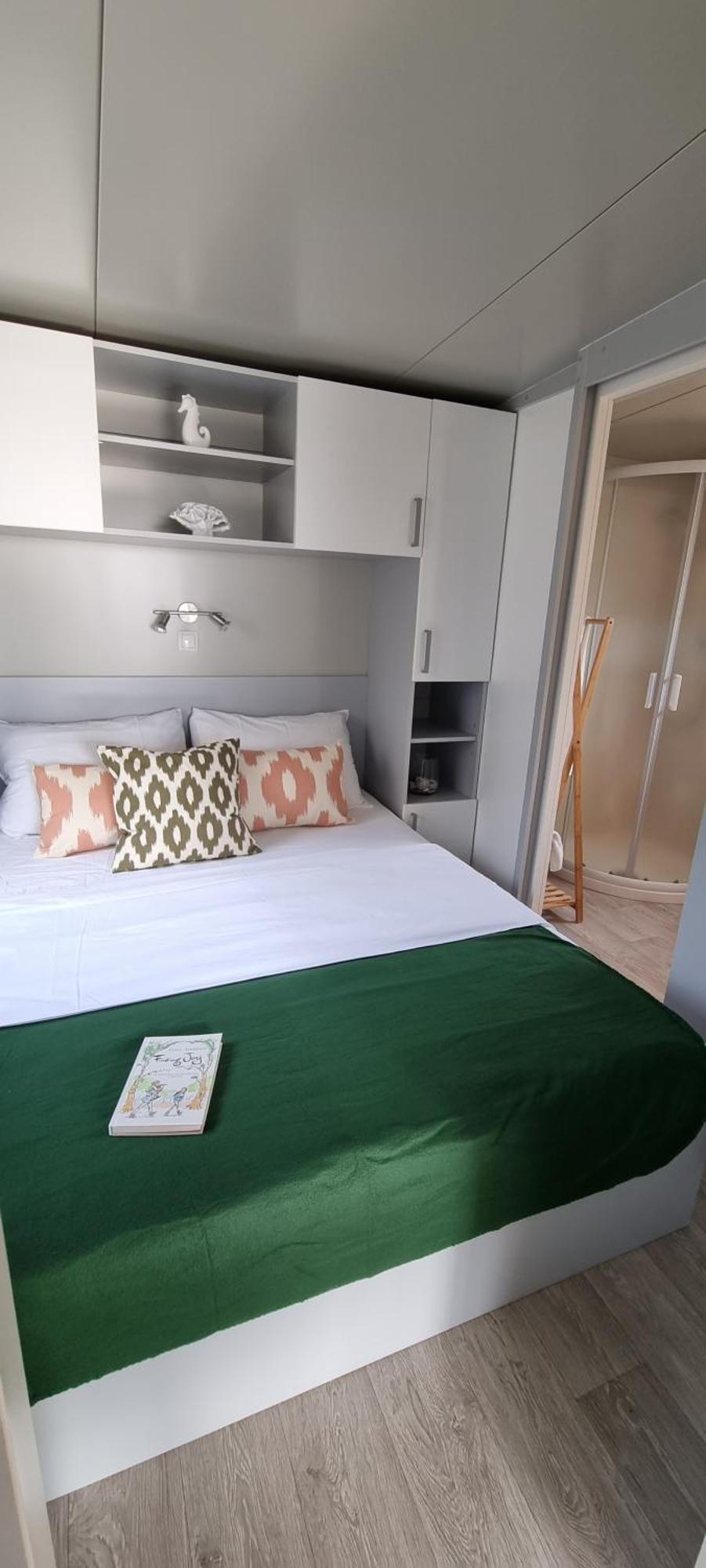 Rasin Mobile Homes Pakoštane Εξωτερικό φωτογραφία