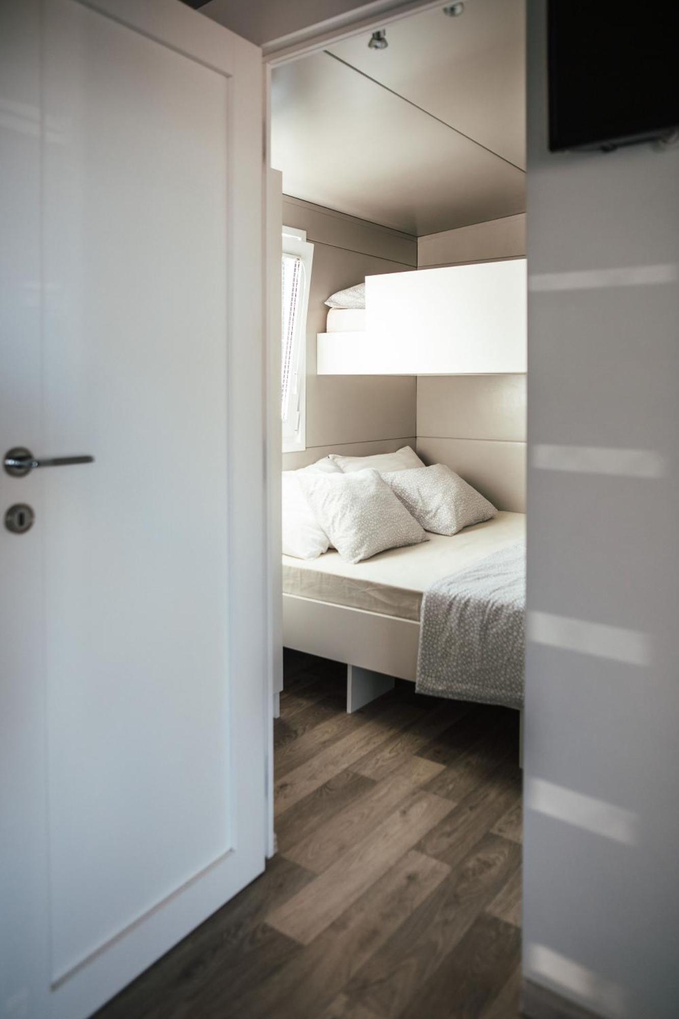 Rasin Mobile Homes Pakoštane Εξωτερικό φωτογραφία