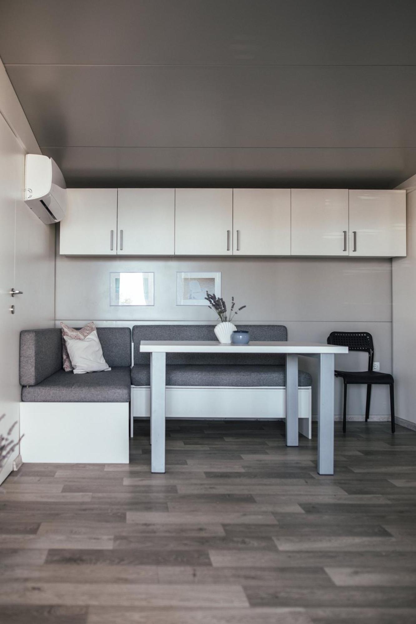 Rasin Mobile Homes Pakoštane Εξωτερικό φωτογραφία