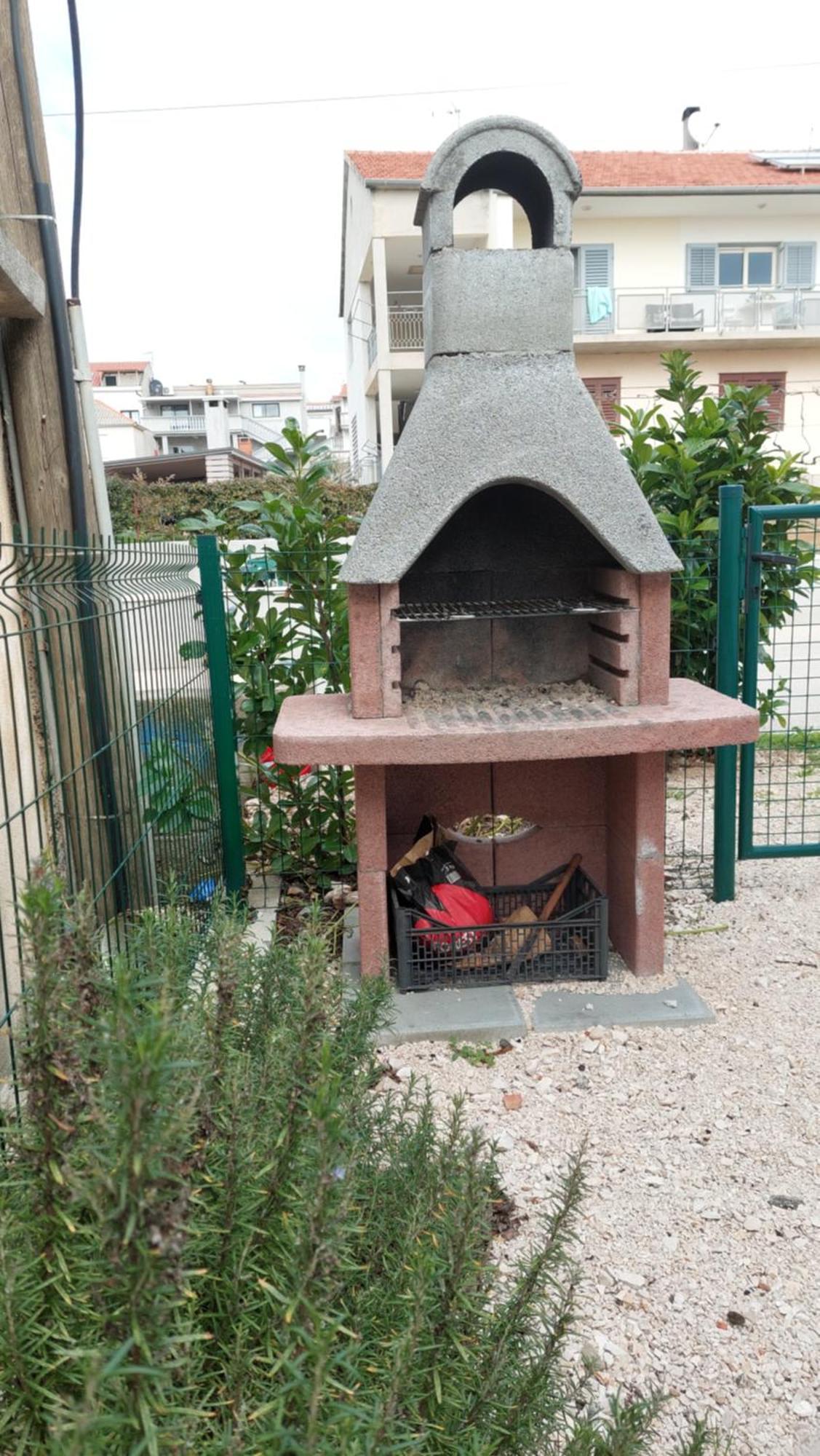 Rasin Mobile Homes Pakoštane Εξωτερικό φωτογραφία