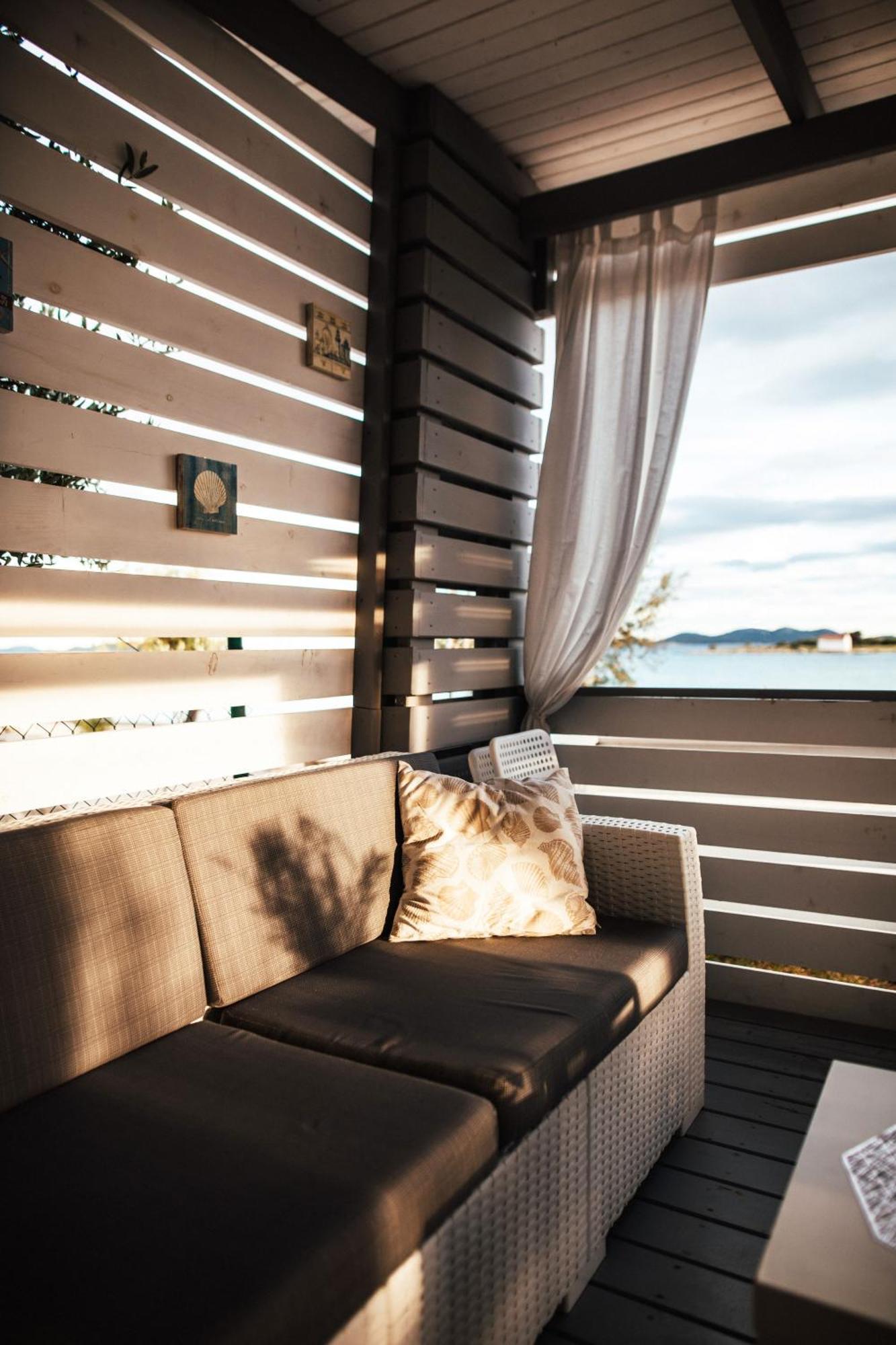 Rasin Mobile Homes Pakoštane Εξωτερικό φωτογραφία
