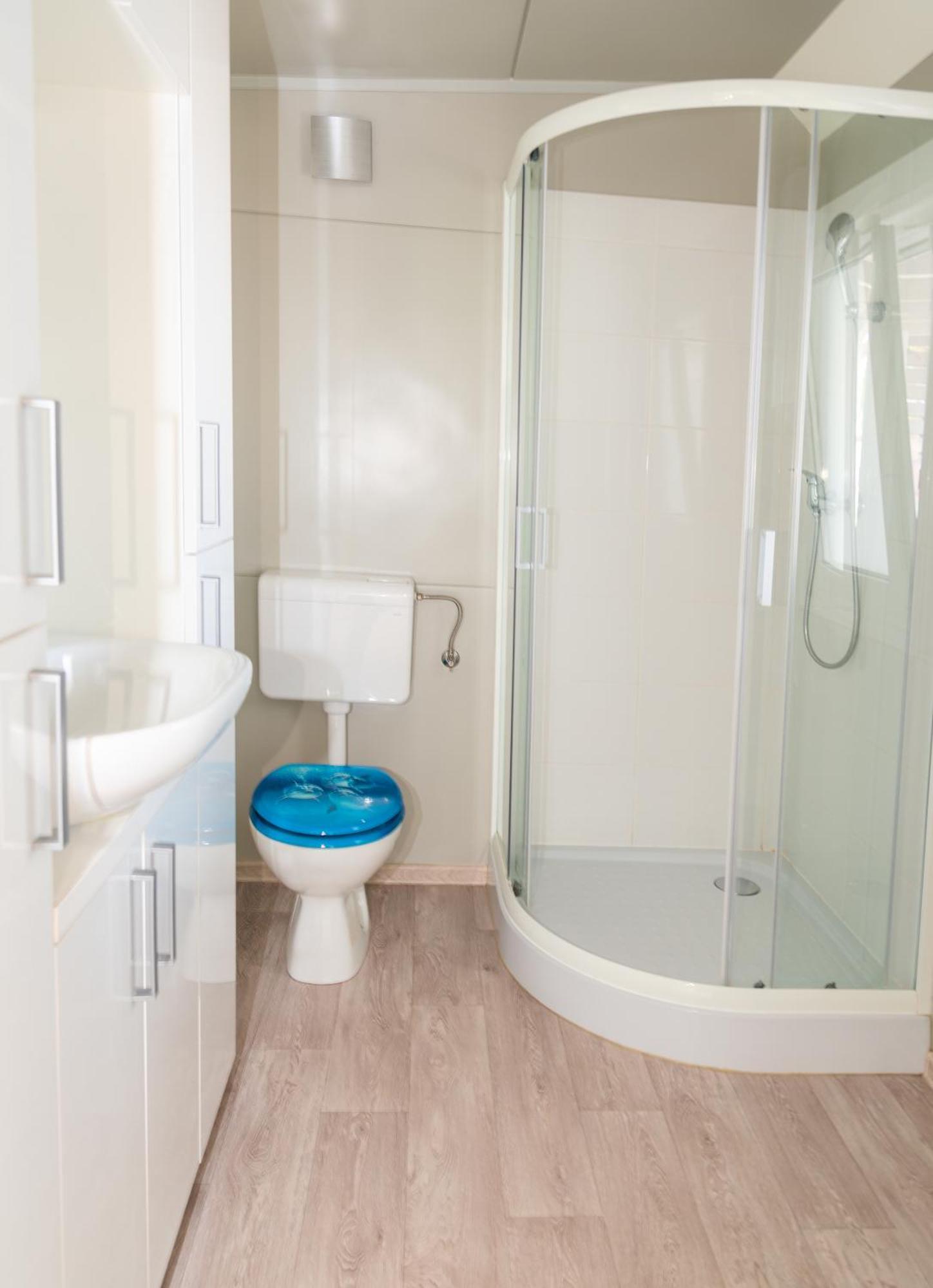 Rasin Mobile Homes Pakoštane Εξωτερικό φωτογραφία