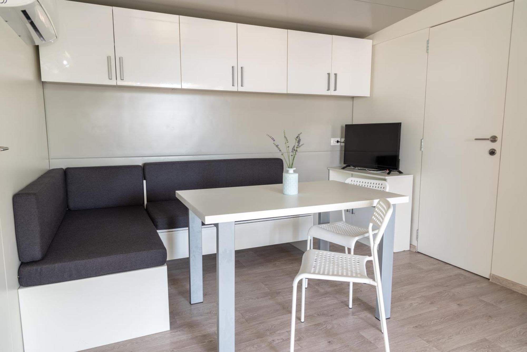Rasin Mobile Homes Pakoštane Εξωτερικό φωτογραφία