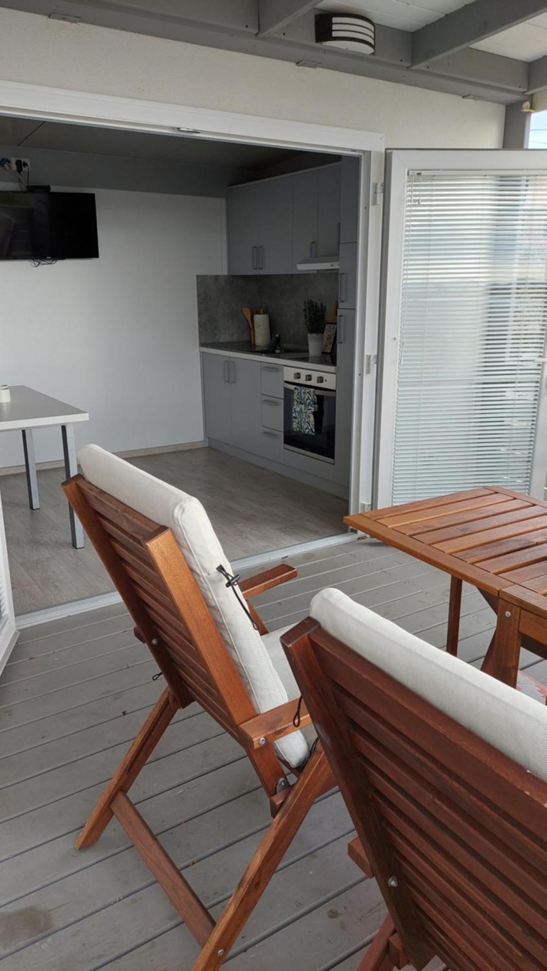 Rasin Mobile Homes Pakoštane Εξωτερικό φωτογραφία