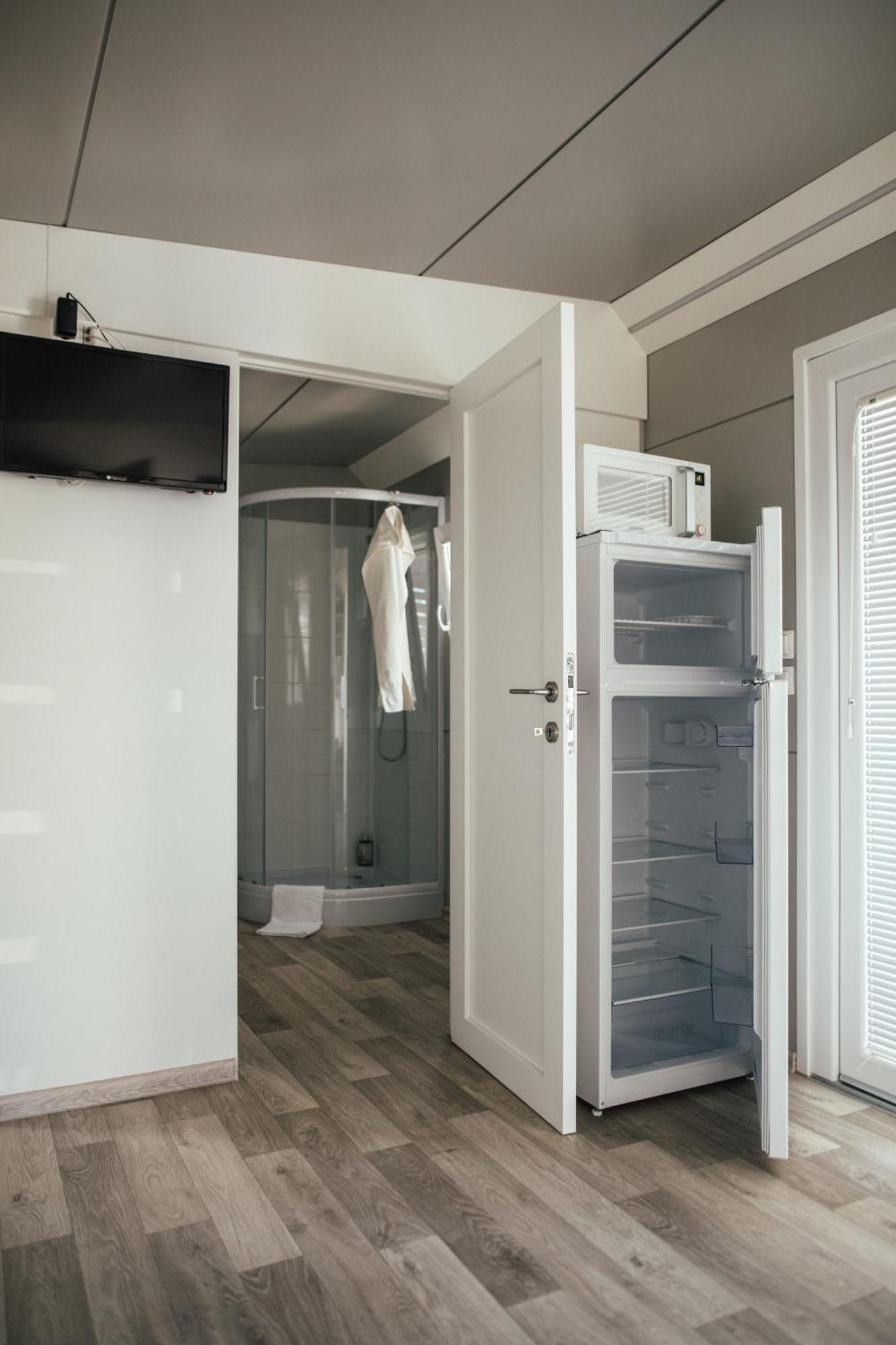 Rasin Mobile Homes Pakoštane Εξωτερικό φωτογραφία
