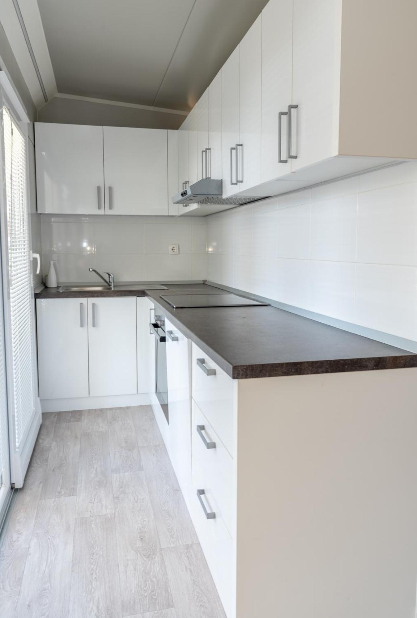 Rasin Mobile Homes Pakoštane Εξωτερικό φωτογραφία