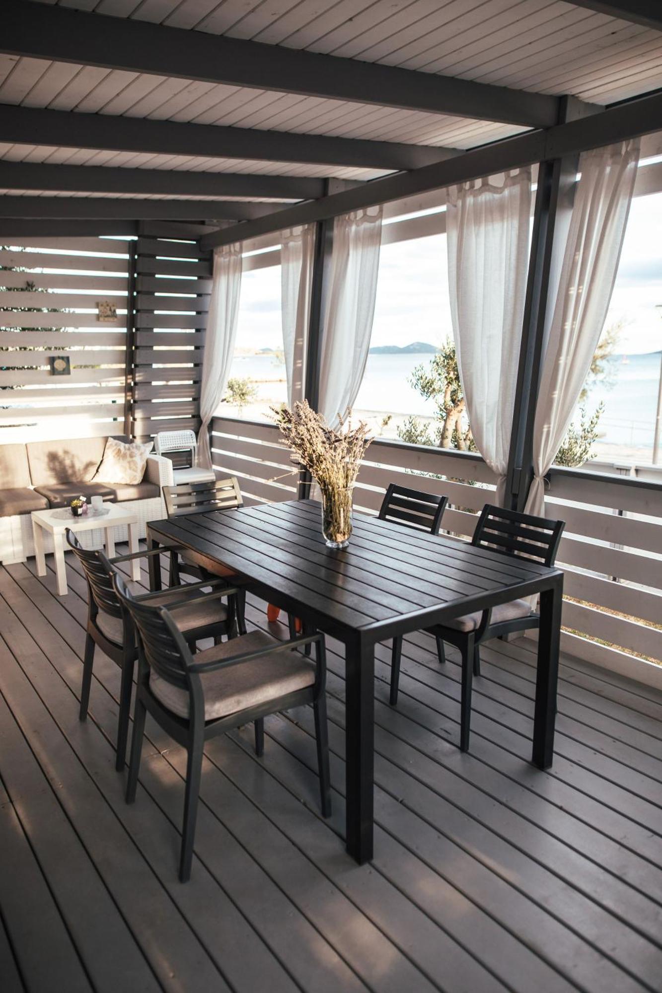 Rasin Mobile Homes Pakoštane Εξωτερικό φωτογραφία