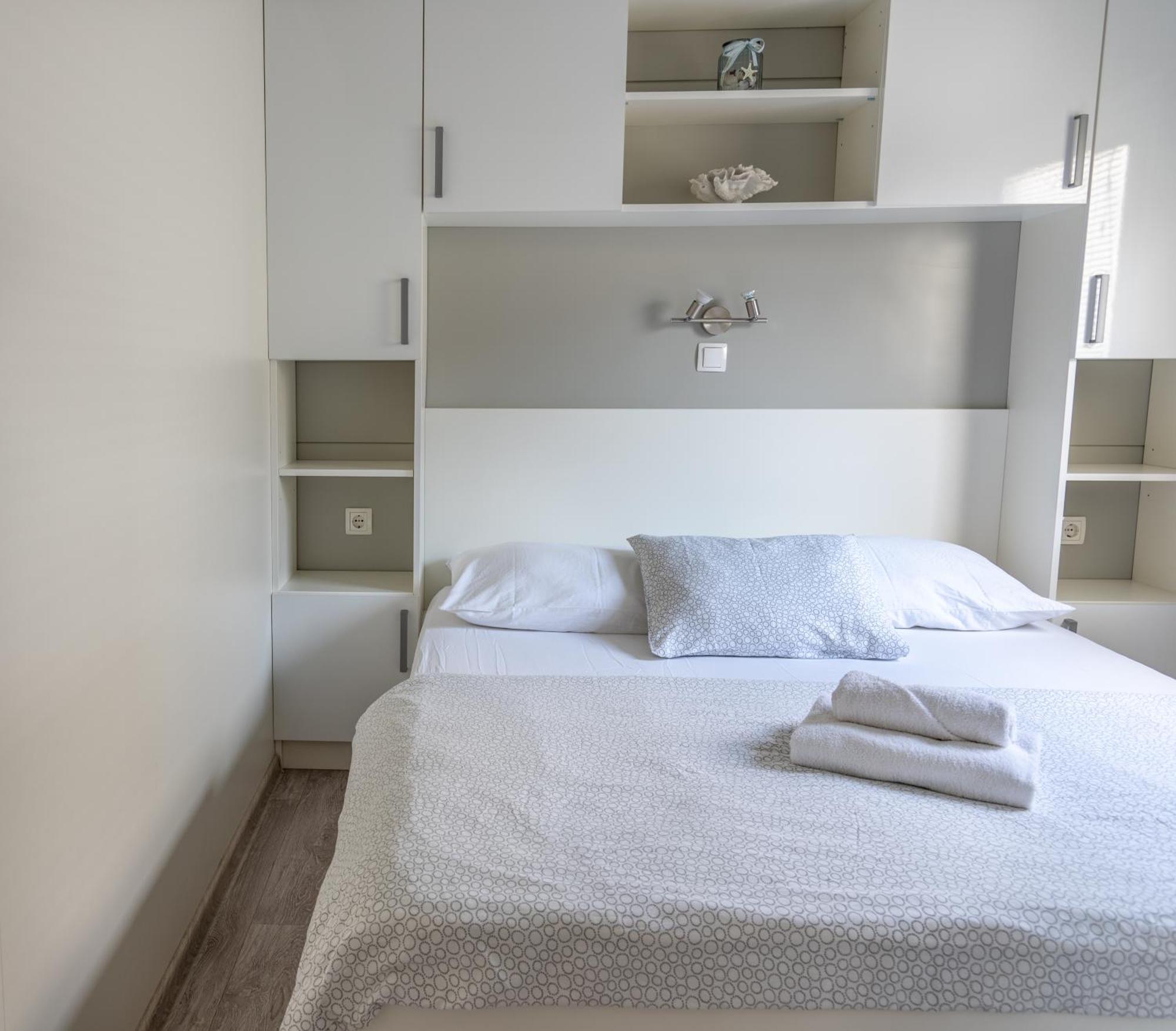 Rasin Mobile Homes Pakoštane Εξωτερικό φωτογραφία