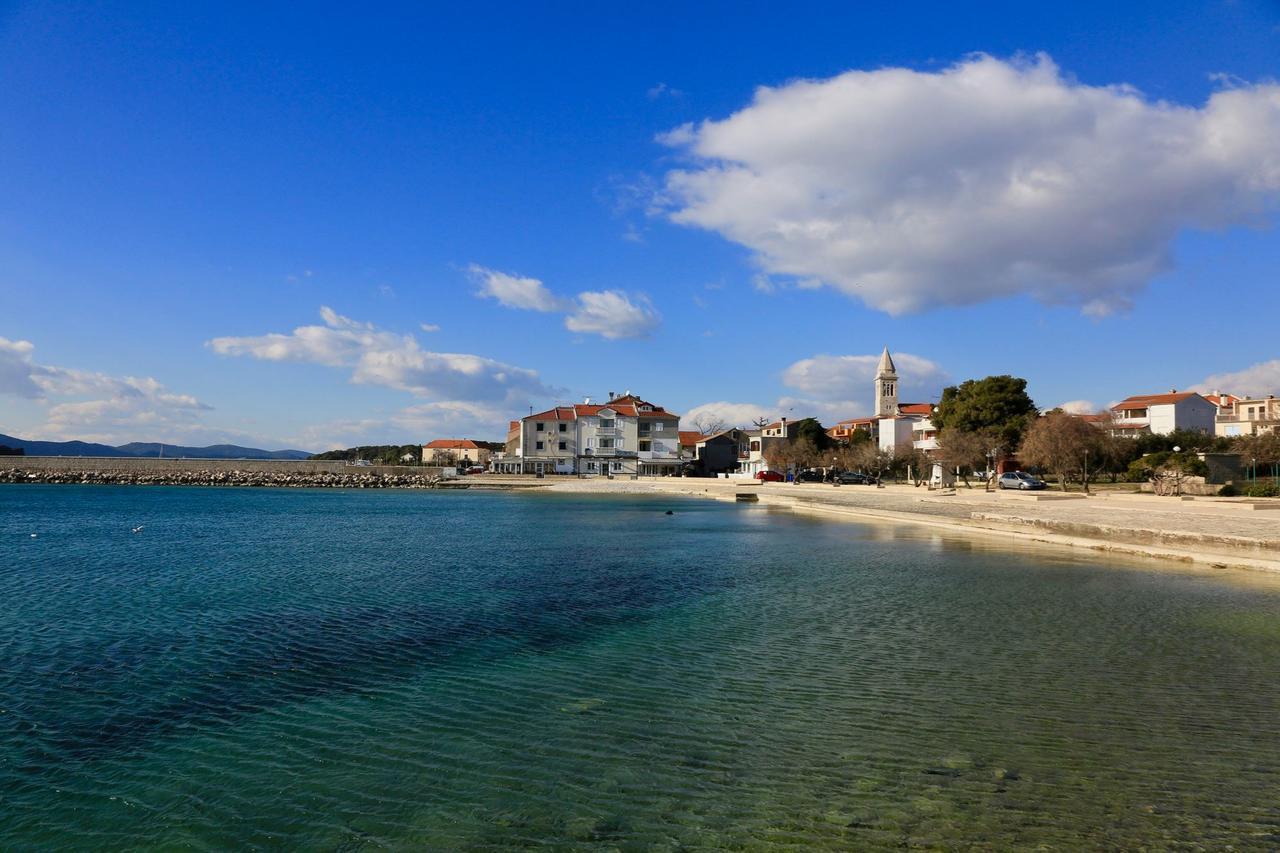 Rasin Mobile Homes Pakoštane Εξωτερικό φωτογραφία